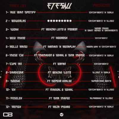 دانلود آهنگ کچی بیتز اتصالی