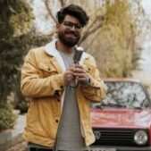 دانلود آهنگ احمد کارو شدی عشقم