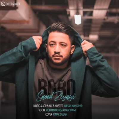 دانلود آهنگ سعید ضیایی برو