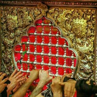 دانلود نوحه یکی نیست مارو حرم ببره
