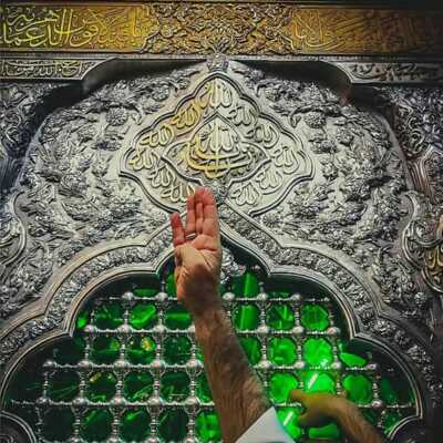 دانلود مداحی عاشق شدن تو بچگی لطفش همینه