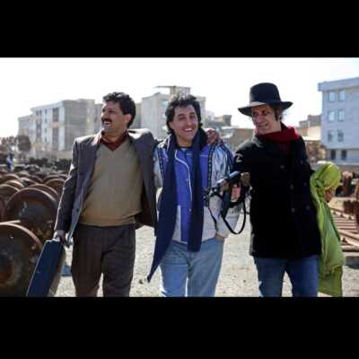 دانلود آهنگ های تیتراژ سریال جناب عالی