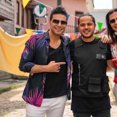 دانلود آهنگ میلاد باران پا به پا