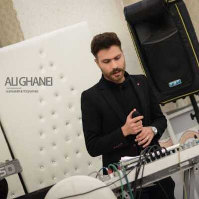 دانلود آهنگ علی قانعی دنگم نار