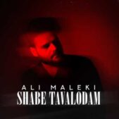 دانلود آهنگ علی ملکی شب تولدم