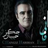 دانلود آهنگ چنگیز حبیبیان فانی