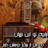 دانلود آهنگ جاییه تو این جهان که من از بچگیام دوسش دارم