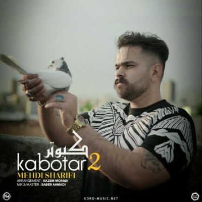 دانلود آهنگ مهدی شریفی کبوتر ۲ دانلود آهنگ مهدی شریفی کبوتر ۲