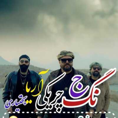 دانلود آهنگ آریا بختیاری جنگ چریکی