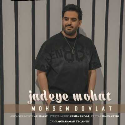 دانلود آهنگ محسن دولت جاده موهات