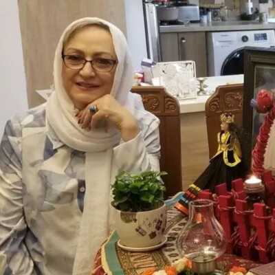 دانلود لالایی خوندن مریم امیرجلالی