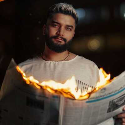 دانلود آهنگ مرصاد الف بد قلق