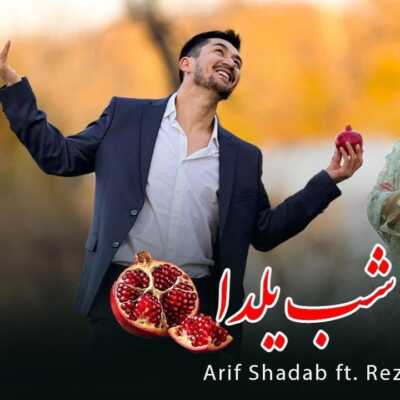 دانلود آهنگ عارف شاداب شب یلدا
