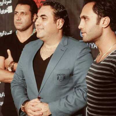 دانلود آهنگ سون باند اشتباه کردی