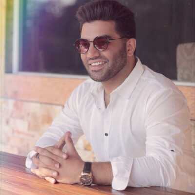 دانلود آهنگ محمد زندوکیلی خلیج داغدار