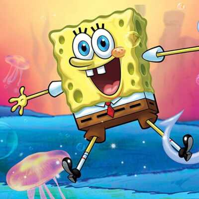 دانلود آهنگ عشقم موتور ۱۲۵ باب اسفنجی