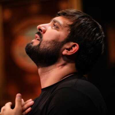 دانلود نوحه راه افتاده عباس راه افتاده