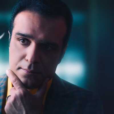 دانلود آهنگ همایون یگانه آرام جان