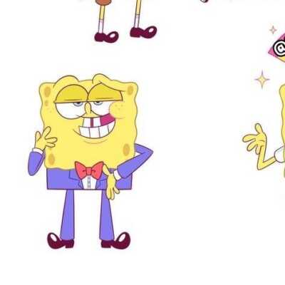 دانلود آهنگ یا رب در جریانی روانم پریشانه باب اسفنجی