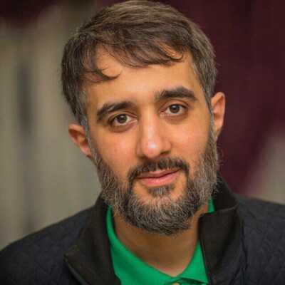 دانلود نوحه مادر به تپش های دل حیدر به جوونی علی اکبر