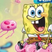 دانلود آهنگ فکر من خنده هات یا لب ساحلو دریا باب اسفنجی