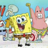 دانلود آهنگ چشم من بیا من و یاری بکن باب اسفنجی