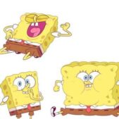 دانلود آهنگ میگن جاهل بازاره  تا کردو لک نباشه باب اسفنجی