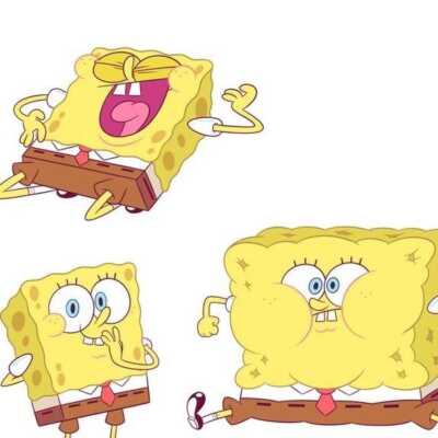 دانلود آهنگ میگن جاهل بازاره  تا کردو لک نباشه باب اسفنجی