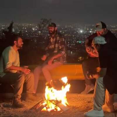 دانلود آهنگ راکوب بعد دیدارت جنون مرا رها نکرد