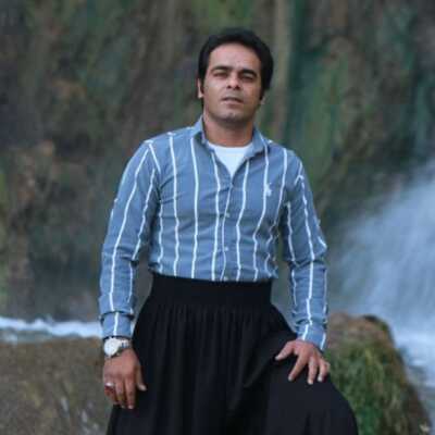 دانلود آهنگ قاسم فاضلی گل مثال آفتاب