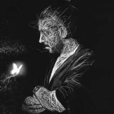 دانلود آهنگ کسری زاهدی یادت باشه