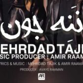 دانلود آهنگ مهرداد تاجیک ننه جون