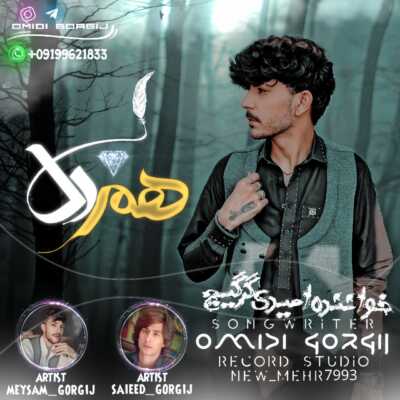 دانلود آهنگ امیدی گرگیج همدل