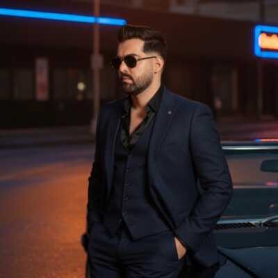 دانلود آهنگ سعید کرمانی طلبکار