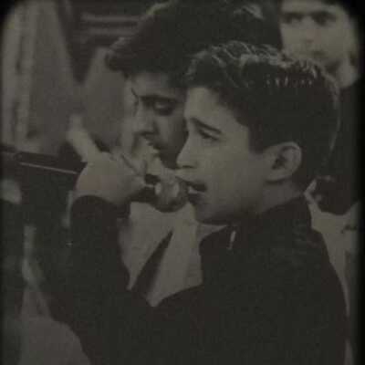 دانلود آهنگ گل گل چادری دامن چین چین