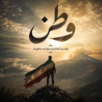 دانلود آهنگ صالح زند وطن