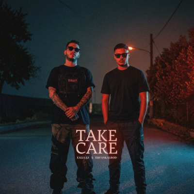 دانلود آهنگ ایلیا ای جی و عرفان کالبد Take CARE