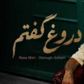 دانلود آهنگ رضا شیری دروغ گفتم