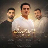 دانلود آهنگ وحید حیدری آ من شه دل قربون