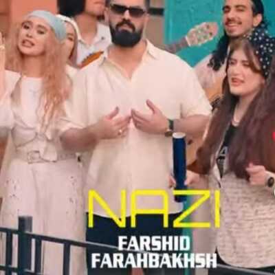 دانلود آهنگ فرشید فرح بخش نازی