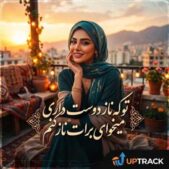 دانلود آهنگ تو که ناز دوست داری میخوای برات ناز کنم